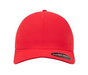 Flexfit FX180 - Casquette en fibra de carbone Red