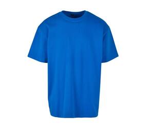 Build Your Brand BY102 - Camiseta grande Cobalto azul