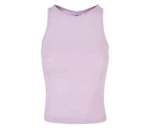 BUILD YOUR BRAND BY208 - LADIES RACER BACK TOP Lila