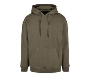 BUILD YOUR BRAND BYB006 - BASIC OVERSIZE HOODY