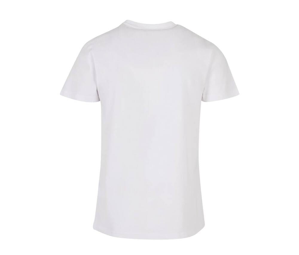 BUILD YOUR BRAND BYB010 - BASIC ROUND NECK T-SHIRT