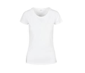 BUILD YOUR BRAND BYB012 - LADIES BASIC TEE