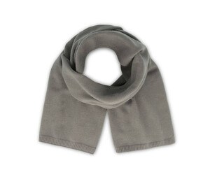 ATLANTIS HEADWEAR AT239 - Recycled polyester scarf Gris oscuro