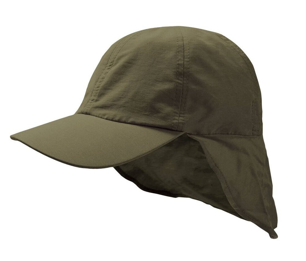 ATLANTIS HEADWEAR AT248 - Legionnaire's recycled polyester cap