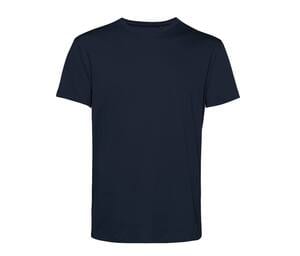 B&C BC01B - Camiseta orgánica hombre cuello redondo 150 Azul marino