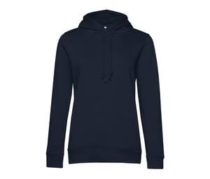 B&C BCW34B - Sudadera orgánica mujer