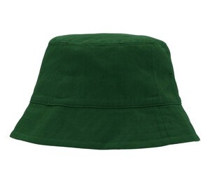 NEUTRAL O93060 - BUCKET HAT Verde botella