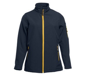 Pen Duick PK769 - Chaqueta  Atlantic Para Mujer Navy / Gold