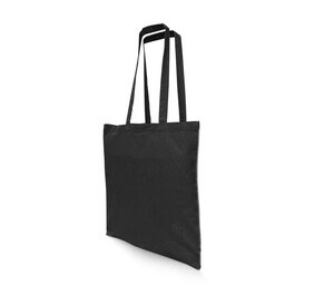 NEWGEN NG100 - RECYCLED COTTON TOTE BAG Black