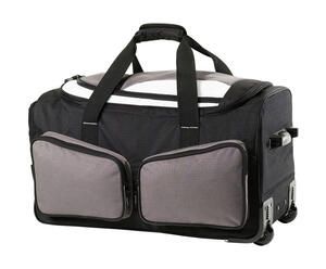 Shugon SH6090 - Bolsa Trolley Detroit Grey/Black