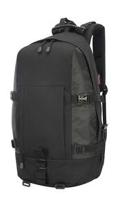 Shugon SH1788 - Mochila Gran Paradiso Hiker Black