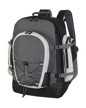 Shugon SH1797 - Mochila viaje clásica Monte Rosa