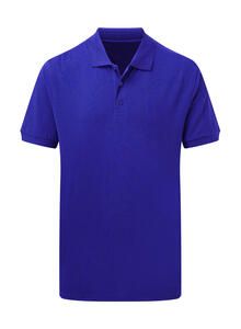 SG Originals SG50 - Polo piqué algodón hombre Azul royal