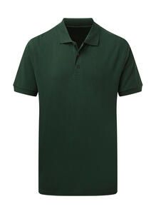 SG Originals SG50 - Polo piqué algodón hombre Verde botella