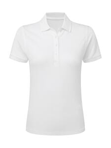 SG Signature SGPoloF Stretch - Polo Signature Stretch sin etiqueta mujer