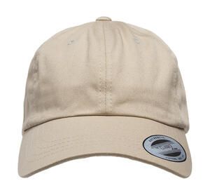 Classics 6245CM - Gorra Twill perfil bajo Caqui