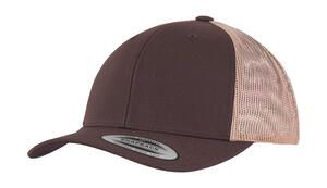 Classics 6606T - Gorra Retro 2 tonos