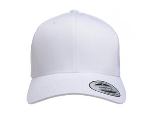 Classics 6606 - Gorra Retro White