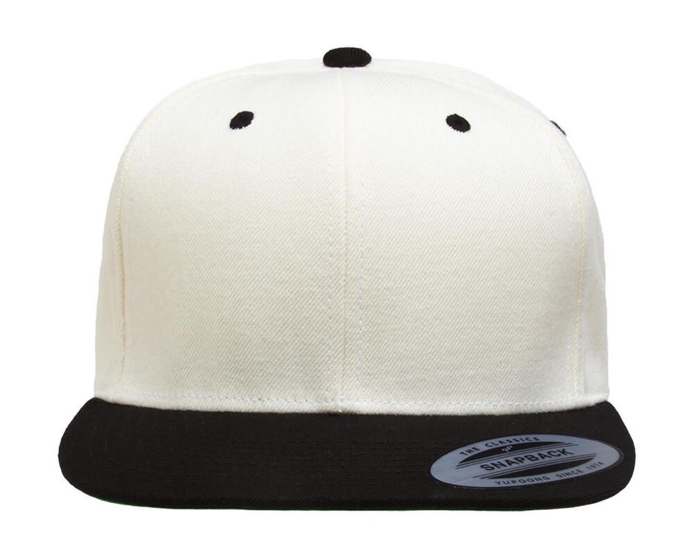 Classics 6089MT - Gorra dos tonos Snapback