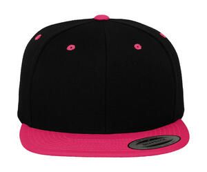 Classics 6089MT - Gorra dos tonos Snapback