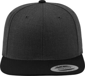 Classics 6089MT - Gorra dos tonos Snapback