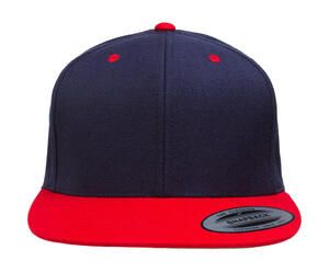 Classics 6089MT - Gorra dos tonos Snapback