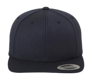 Classics 6089M - Gorra clásica Snapback Azul marino