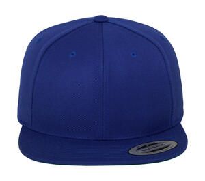 Classics 6089M - Gorra clásica Snapback Royal