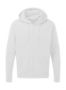 SG Originals SG29 - Sudadera capucha cremallera entera hombre White