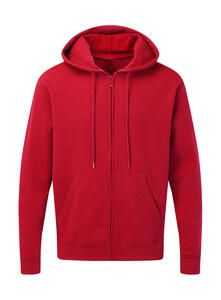 SG Originals SG29 - Sudadera capucha cremallera entera hombre Red