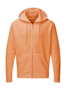 SG Originals SG29 - Sudadera capucha cremallera entera hombre Cantaloupe