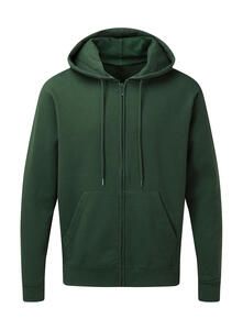 SG Originals SG29 - Sudadera capucha cremallera entera hombre Verde botella