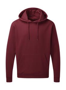 SG Originals SG27 - Sudadera con capucha hombre Burgundy