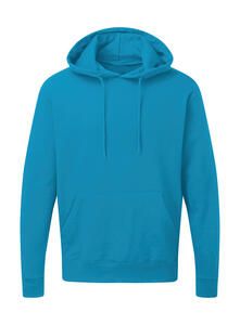 SG Originals SG27 - Sudadera con capucha hombre Turquesa