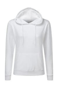 SG Originals SG27F - Sudadera capucha mujer White