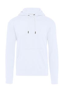 SG Signature SGS270 - Sudadera con capucha sin etiqueta Signature Unisex Snowwhite