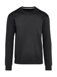 SG Signature SGS200 - Sudadera sin etiqueta Signature Unisex Dark Black