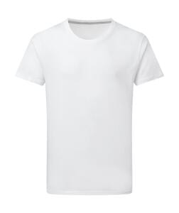 SG Signature SGTee - Camiseta Signature sin etiqueta White