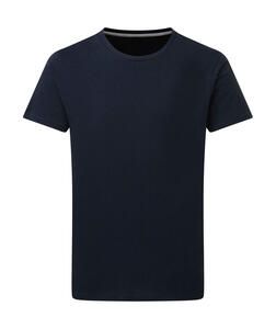 SG Signature SGTee - Camiseta Signature sin etiqueta Azul marino