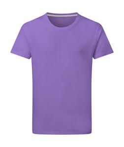 SG Signature SGTee - Camiseta Signature sin etiqueta Aster Purple