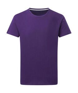 SG Signature SGTee - Camiseta Signature sin etiqueta Purple