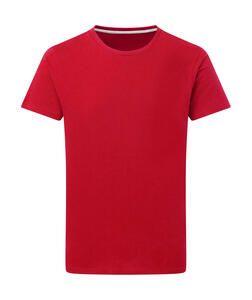 SG Signature SGTee - Camiseta Signature sin etiqueta Red