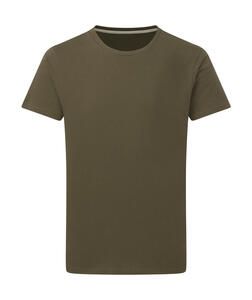 SG Signature SGTee - Camiseta Signature sin etiqueta Military Green