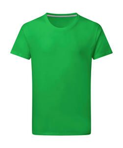 SG Signature SGTee - Camiseta Signature sin etiqueta Verde pradera