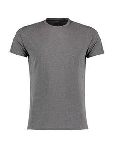 Gamegear KK939 - Camiseta compact stretch Fashion Fit Gris mezcla