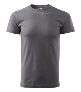 Malfini 129 - Camisetas básicas de camiseta steel gray