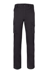 Velilla 103002S - PANTALÓN STRETCH Black