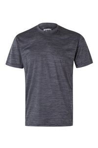 Velilla 105507 - CAMISETA TÉCNICA Heather Dark Grey