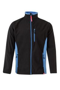 Velilla 201504 - CHAQUETA POLAR BICOLOR