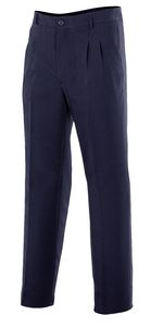 Velilla 301 - PANTALÓN HOMBRE Marine Blue